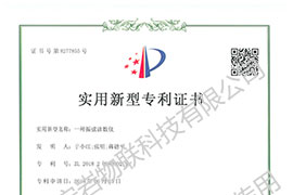 讀數(shù)儀實(shí)用新型專利